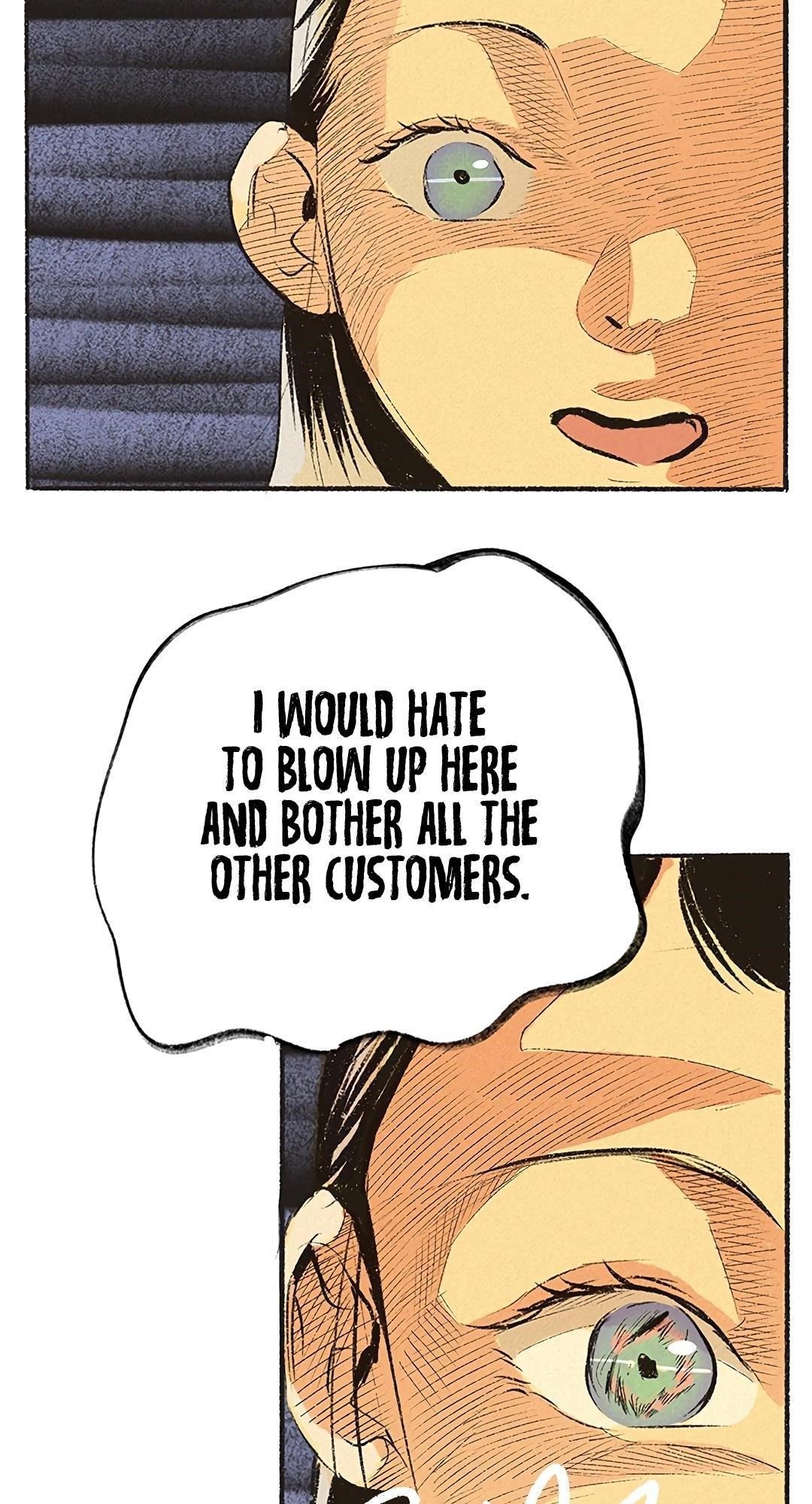 Why Don’t I Have Anyone By My Side? - Chapter 24 Page 49