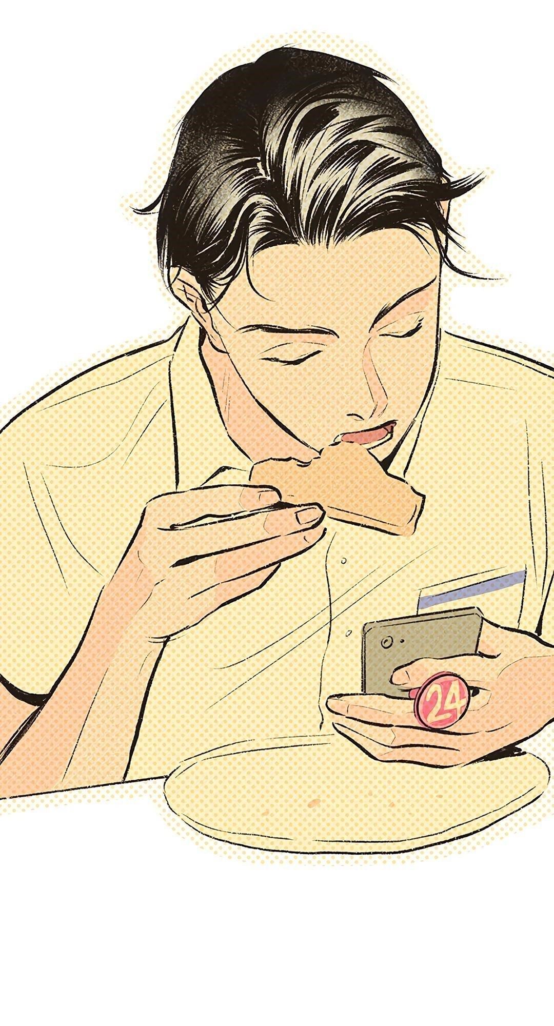 Why Don’t I Have Anyone By My Side? - Chapter 24 Page 8