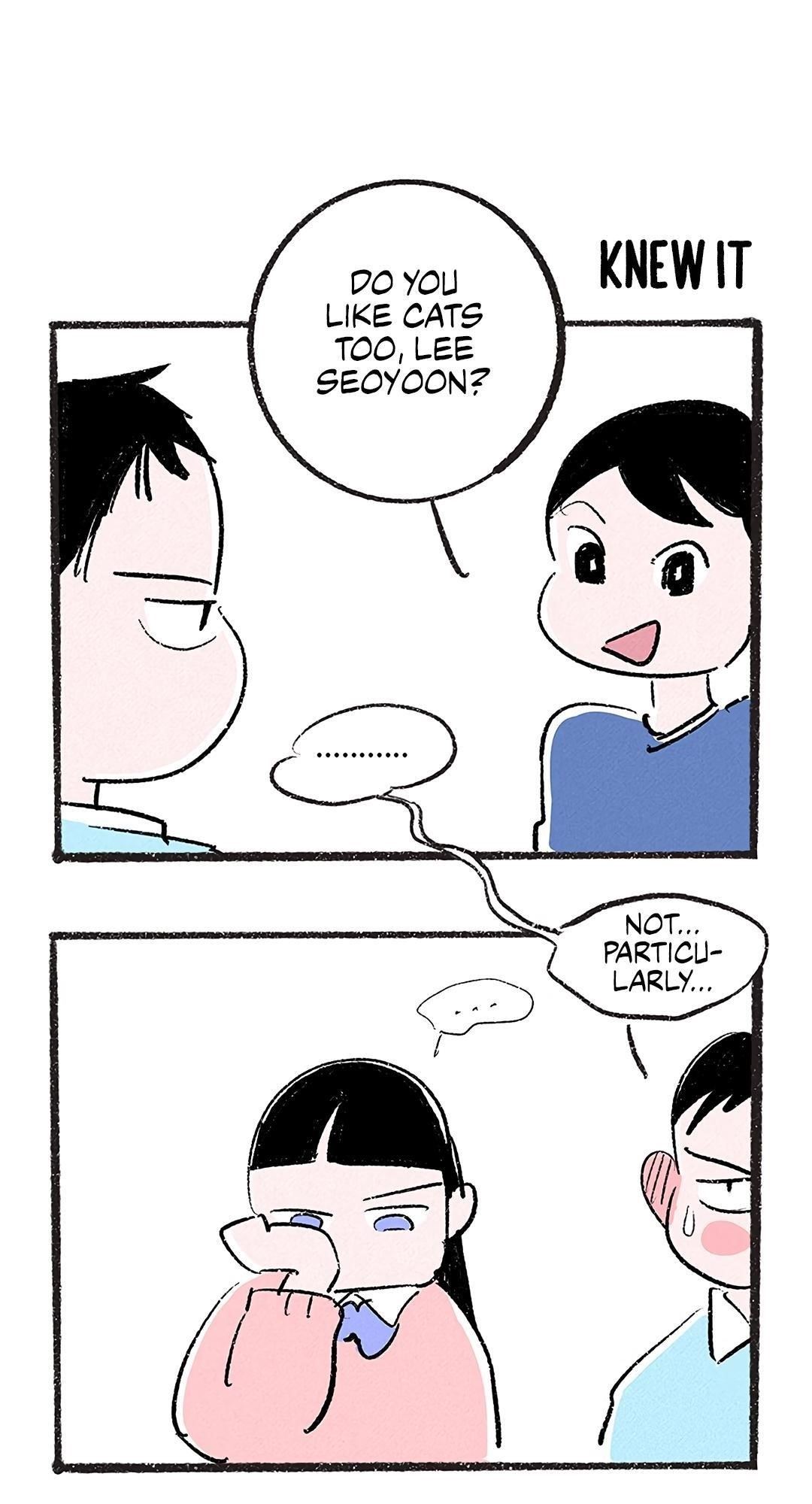 Why Don’t I Have Anyone By My Side? - Chapter 24 Page 86