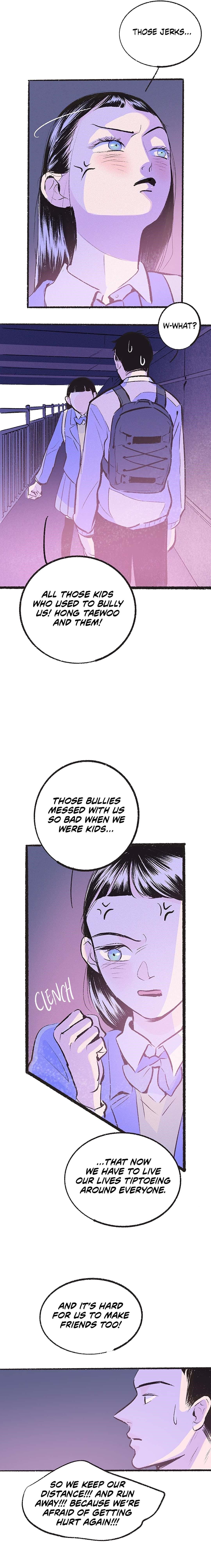 Why Don’t I Have Anyone By My Side? - Chapter 25 Page 14