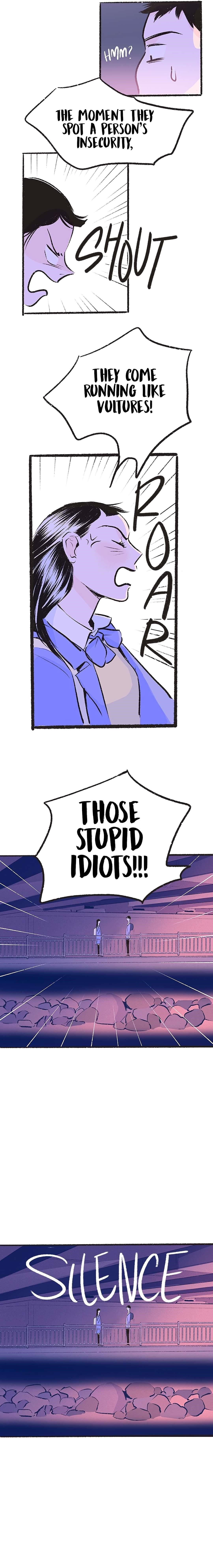 Why Don’t I Have Anyone By My Side? - Chapter 25 Page 15