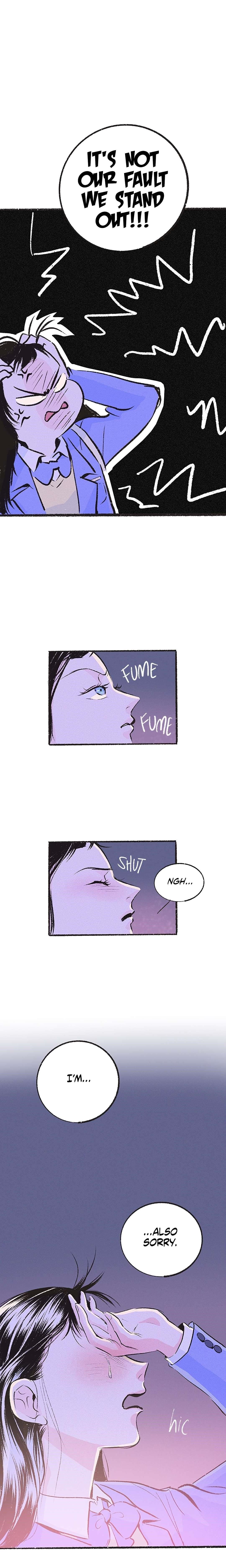 Why Don’t I Have Anyone By My Side? - Chapter 25 Page 17