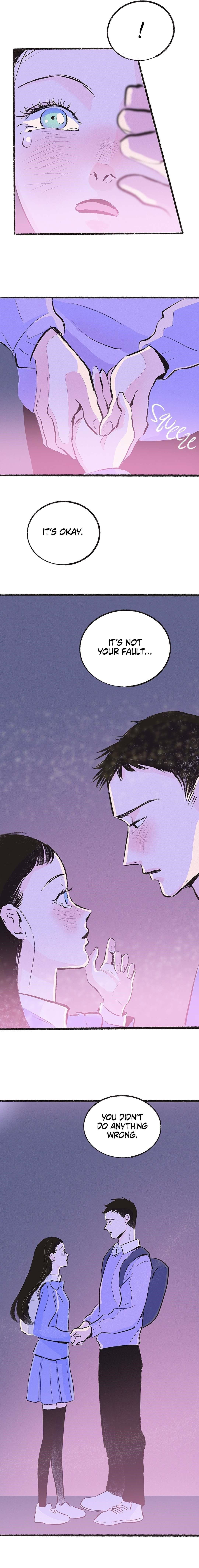 Why Don’t I Have Anyone By My Side? - Chapter 25 Page 19