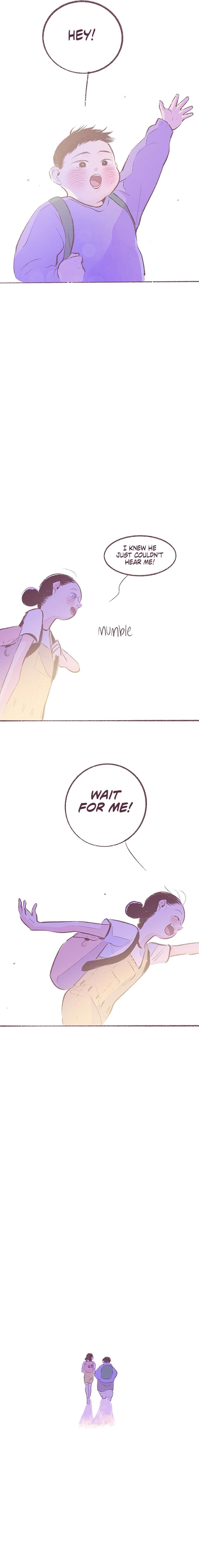 Why Don’t I Have Anyone By My Side? - Chapter 25 Page 23