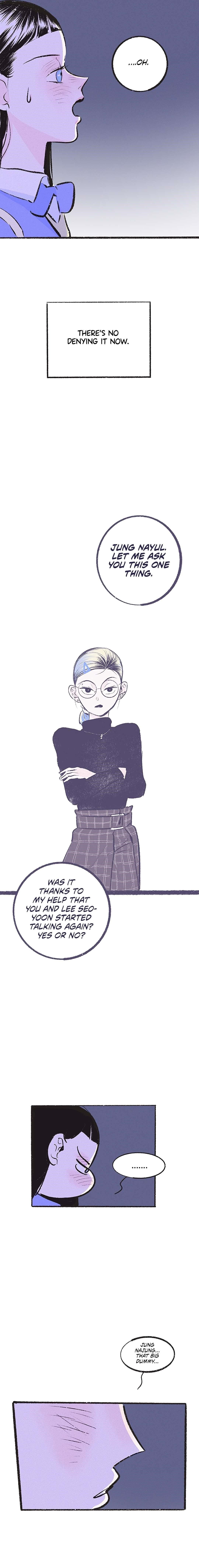 Why Don’t I Have Anyone By My Side? - Chapter 25 Page 28