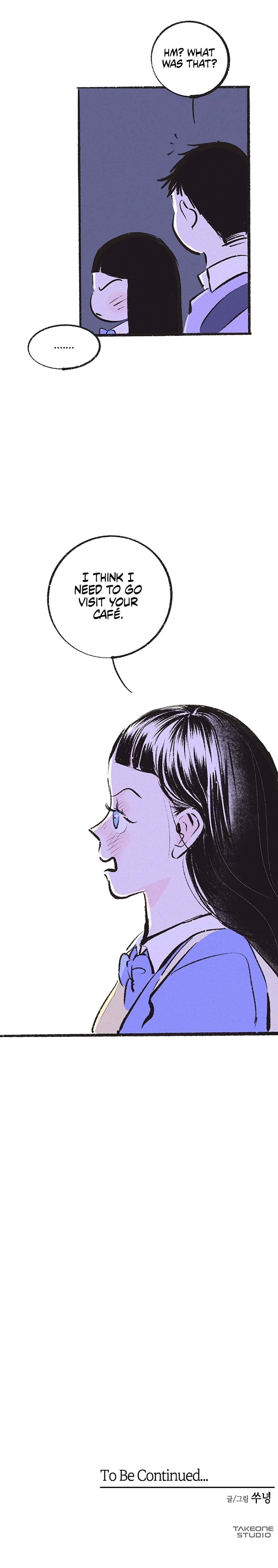 Why Don’t I Have Anyone By My Side? - Chapter 25 Page 29