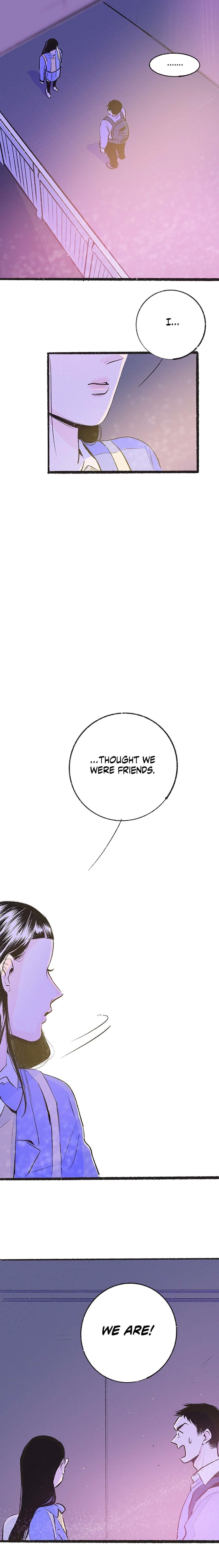 Why Don’t I Have Anyone By My Side? - Chapter 25 Page 6