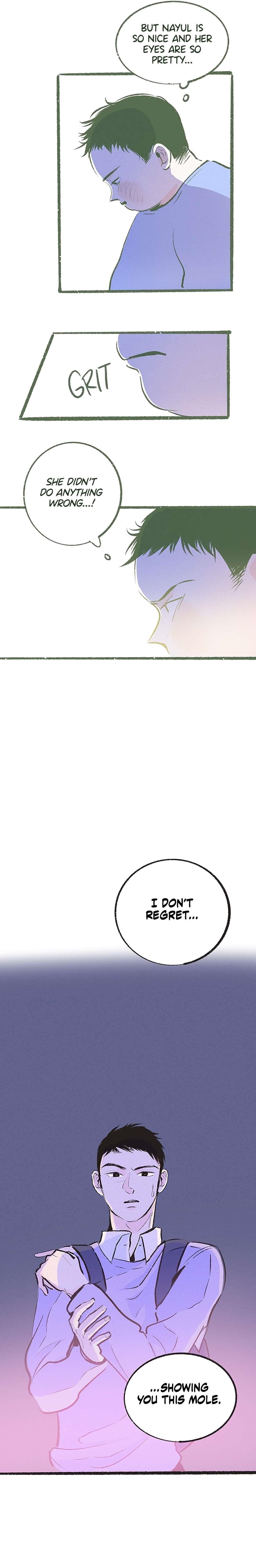 Why Don’t I Have Anyone By My Side? - Chapter 25 Page 9