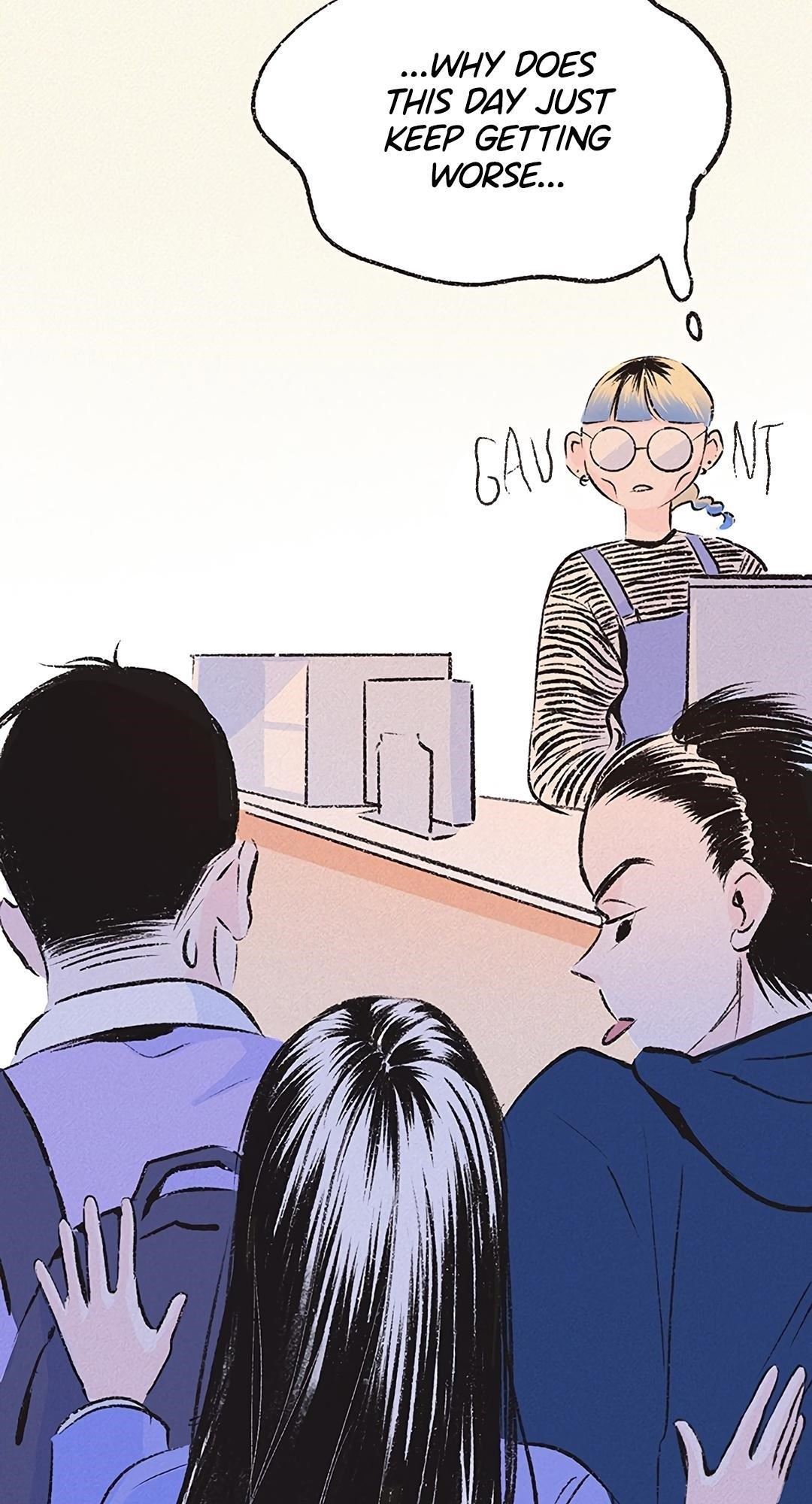 Why Don’t I Have Anyone By My Side? - Chapter 26 Page 101