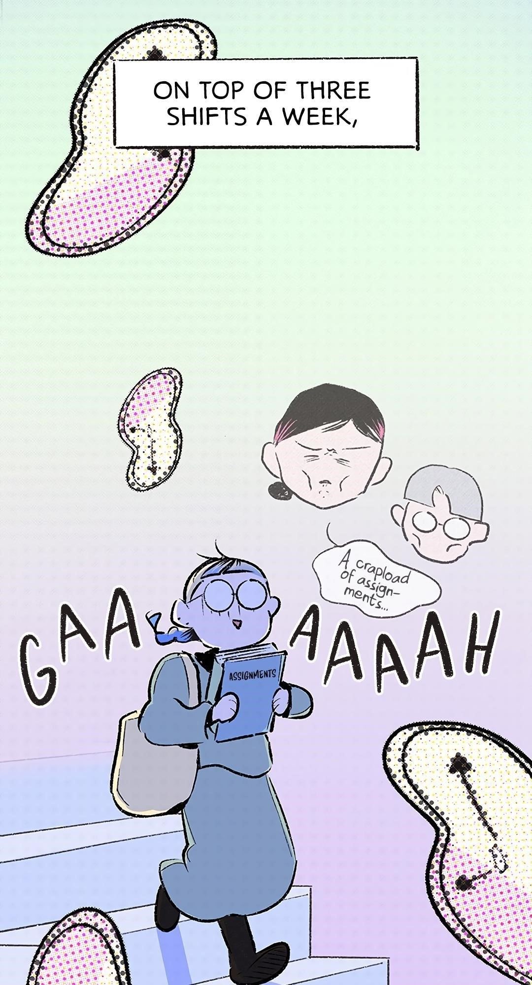 Why Don’t I Have Anyone By My Side? - Chapter 26 Page 15