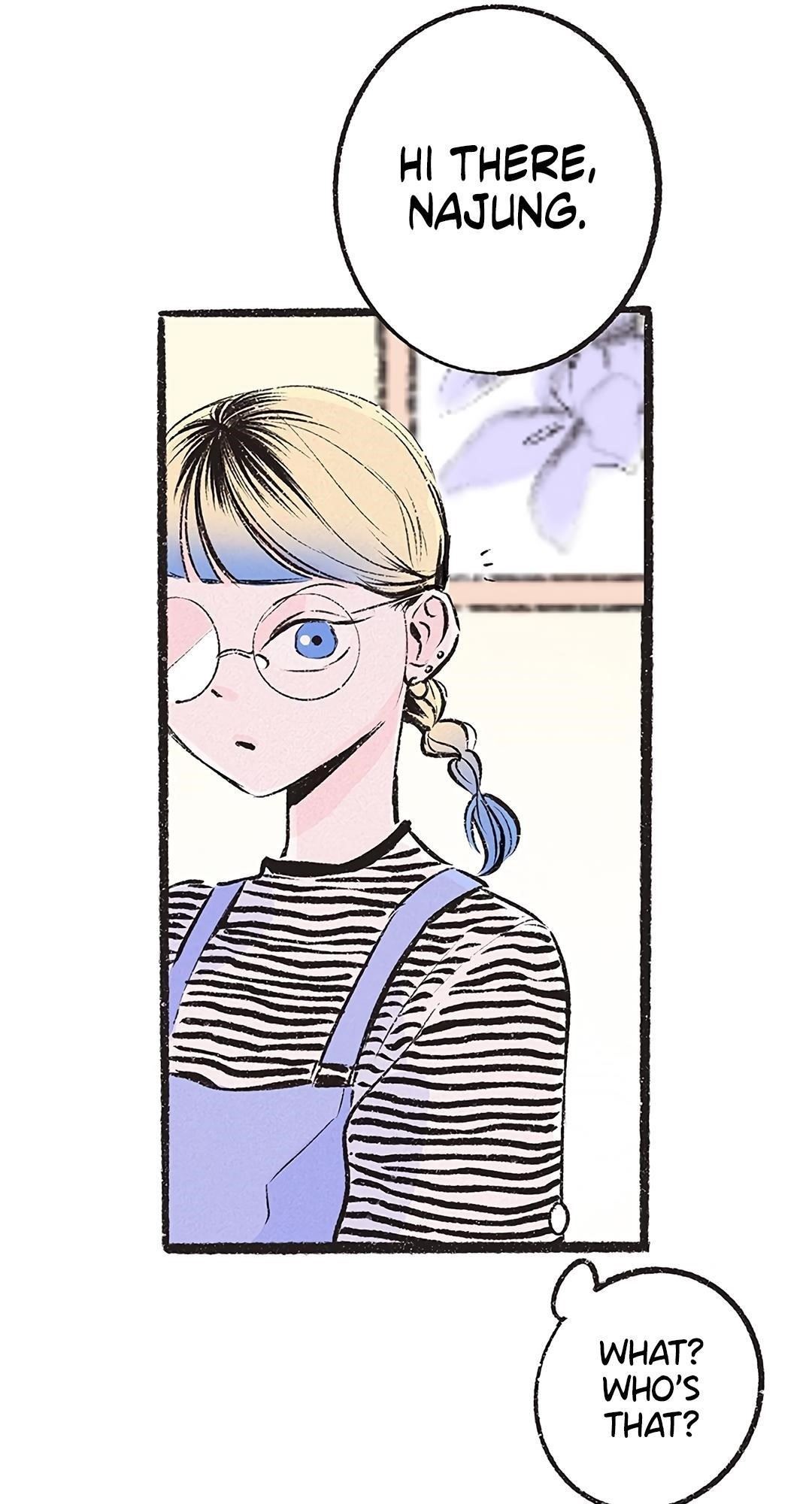 Why Don’t I Have Anyone By My Side? - Chapter 26 Page 28