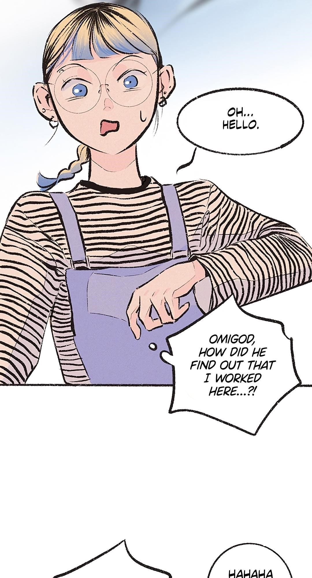 Why Don’t I Have Anyone By My Side? - Chapter 26 Page 35