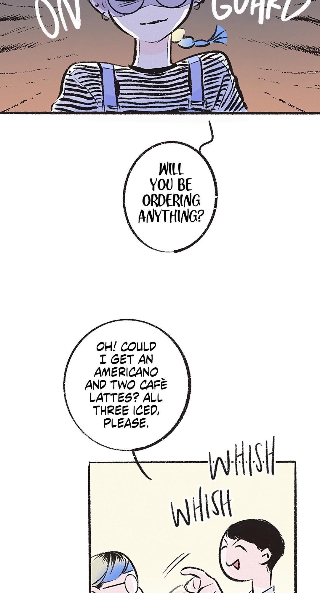 Why Don’t I Have Anyone By My Side? - Chapter 26 Page 37