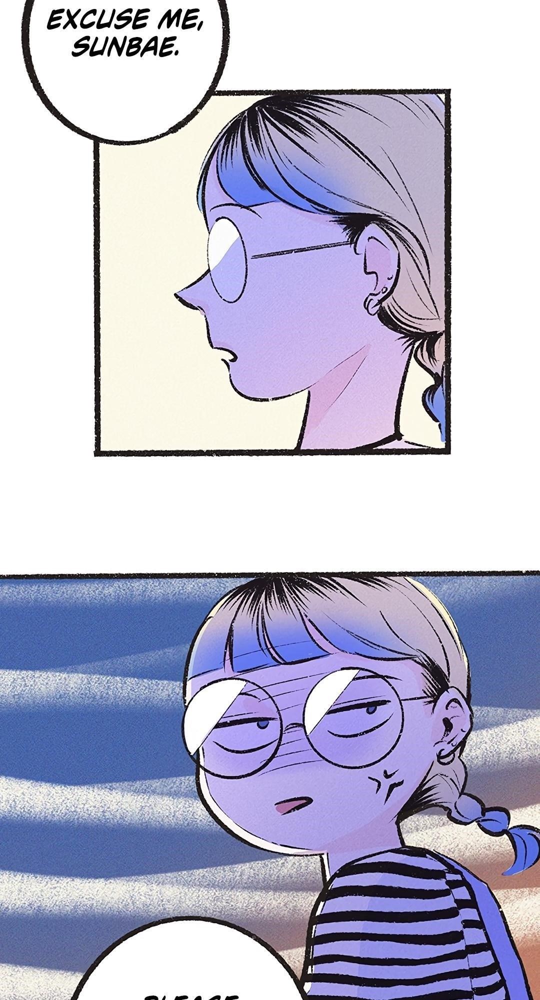 Why Don’t I Have Anyone By My Side? - Chapter 26 Page 43