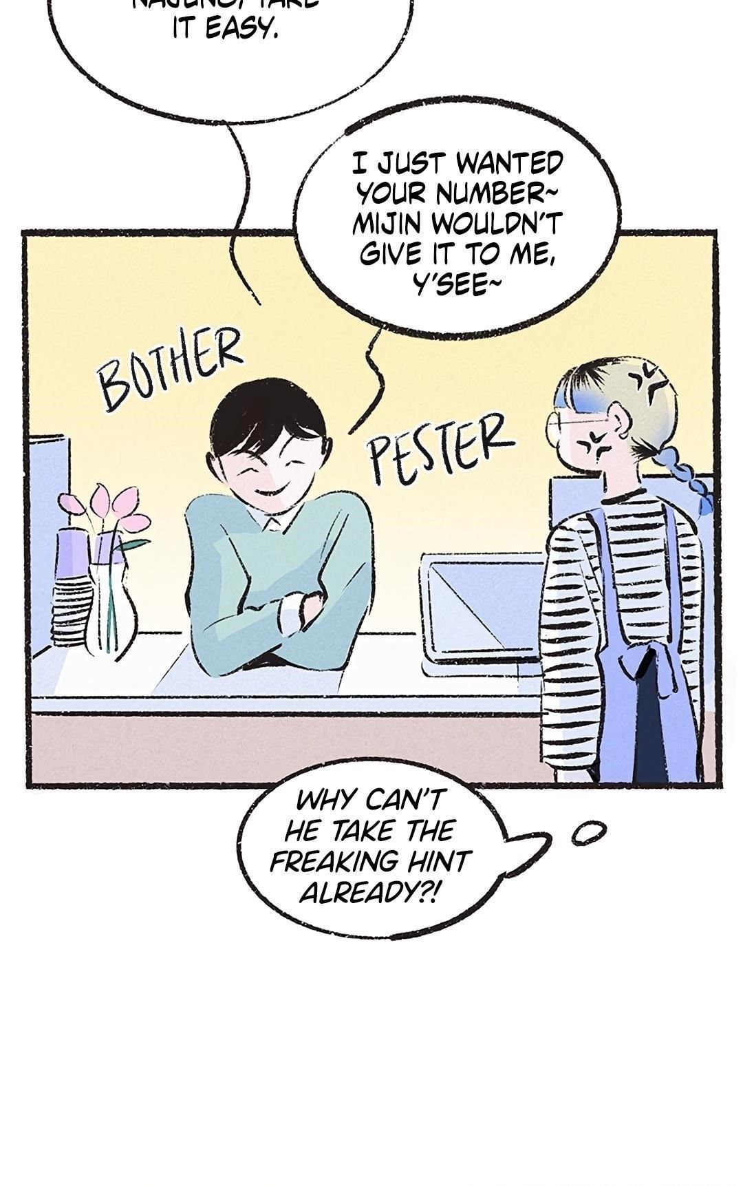 Why Don’t I Have Anyone By My Side? - Chapter 26 Page 47