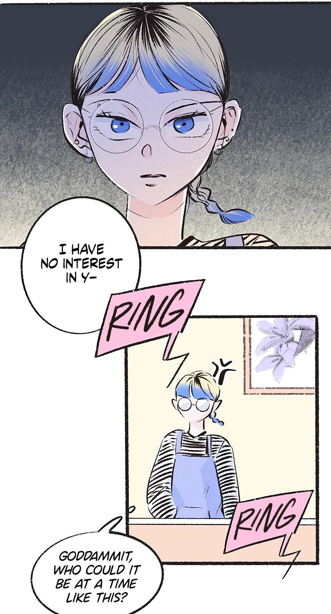 Why Don’t I Have Anyone By My Side? - Chapter 26 Page 48