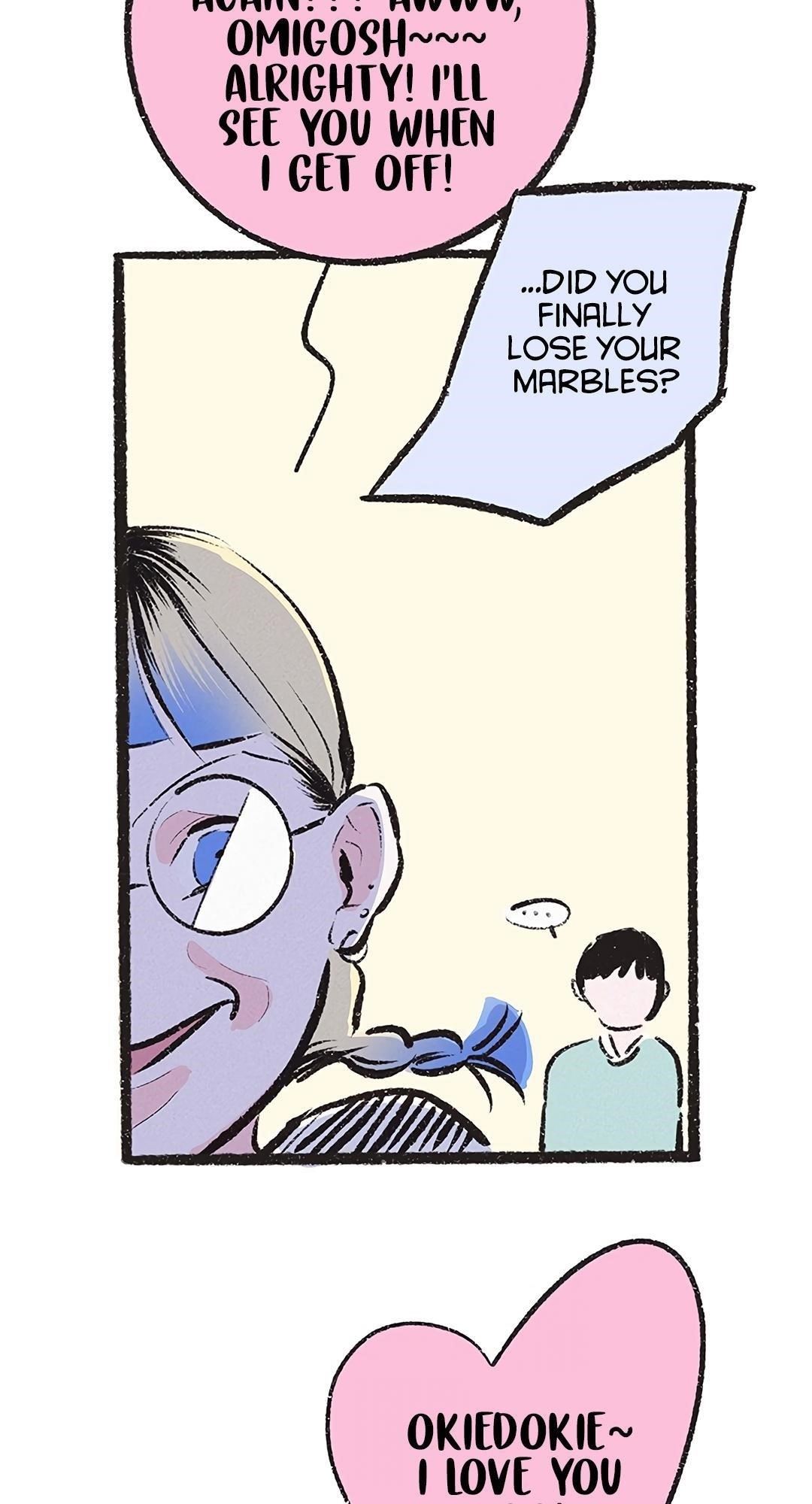 Why Don’t I Have Anyone By My Side? - Chapter 26 Page 51