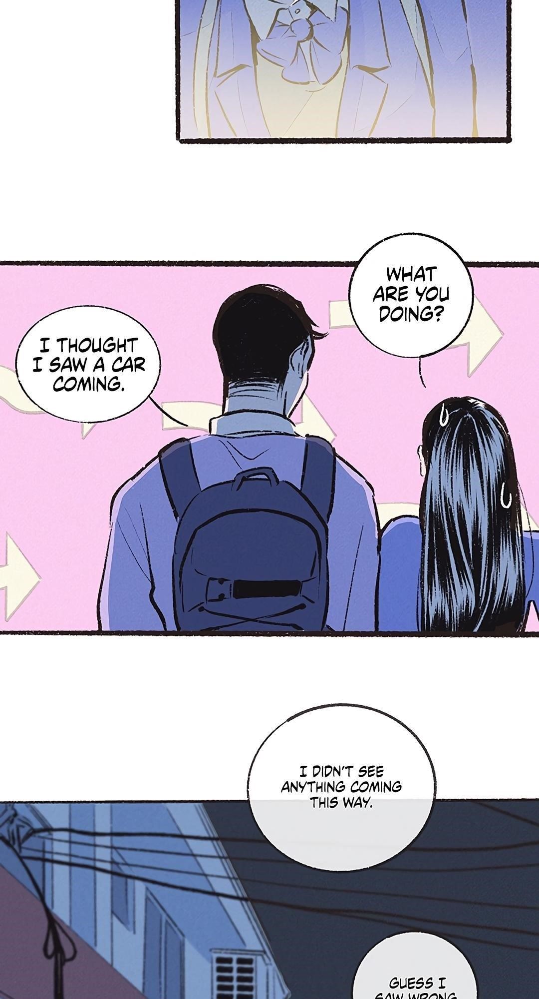 Why Don’t I Have Anyone By My Side? - Chapter 26 Page 70