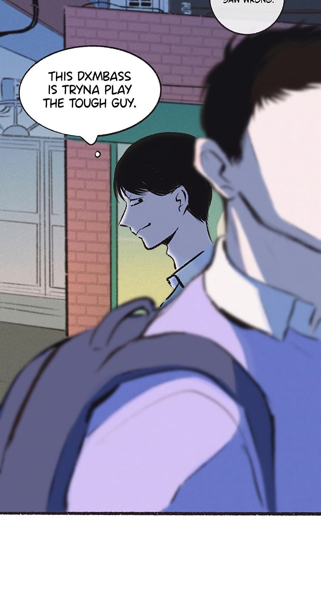 Why Don’t I Have Anyone By My Side? - Chapter 26 Page 71