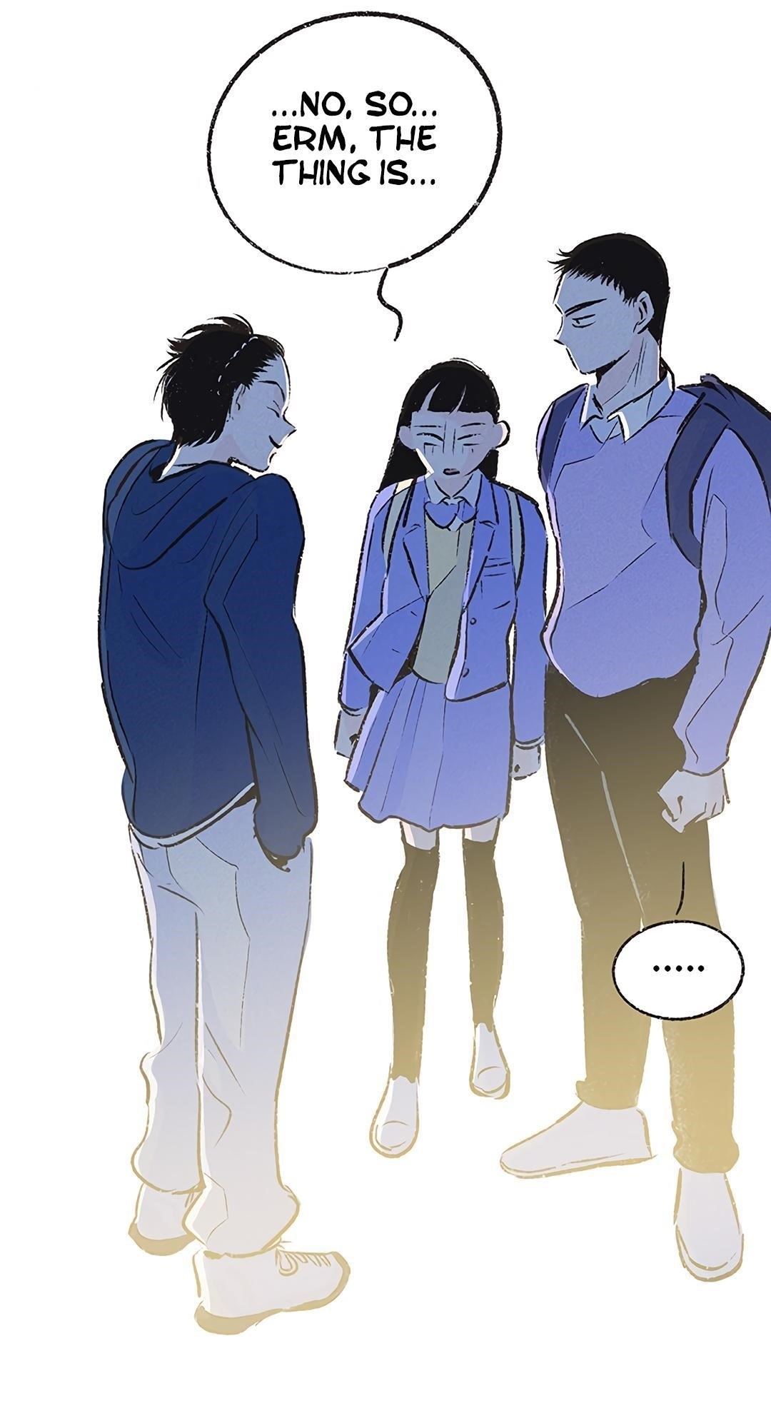 Why Don’t I Have Anyone By My Side? - Chapter 26 Page 91