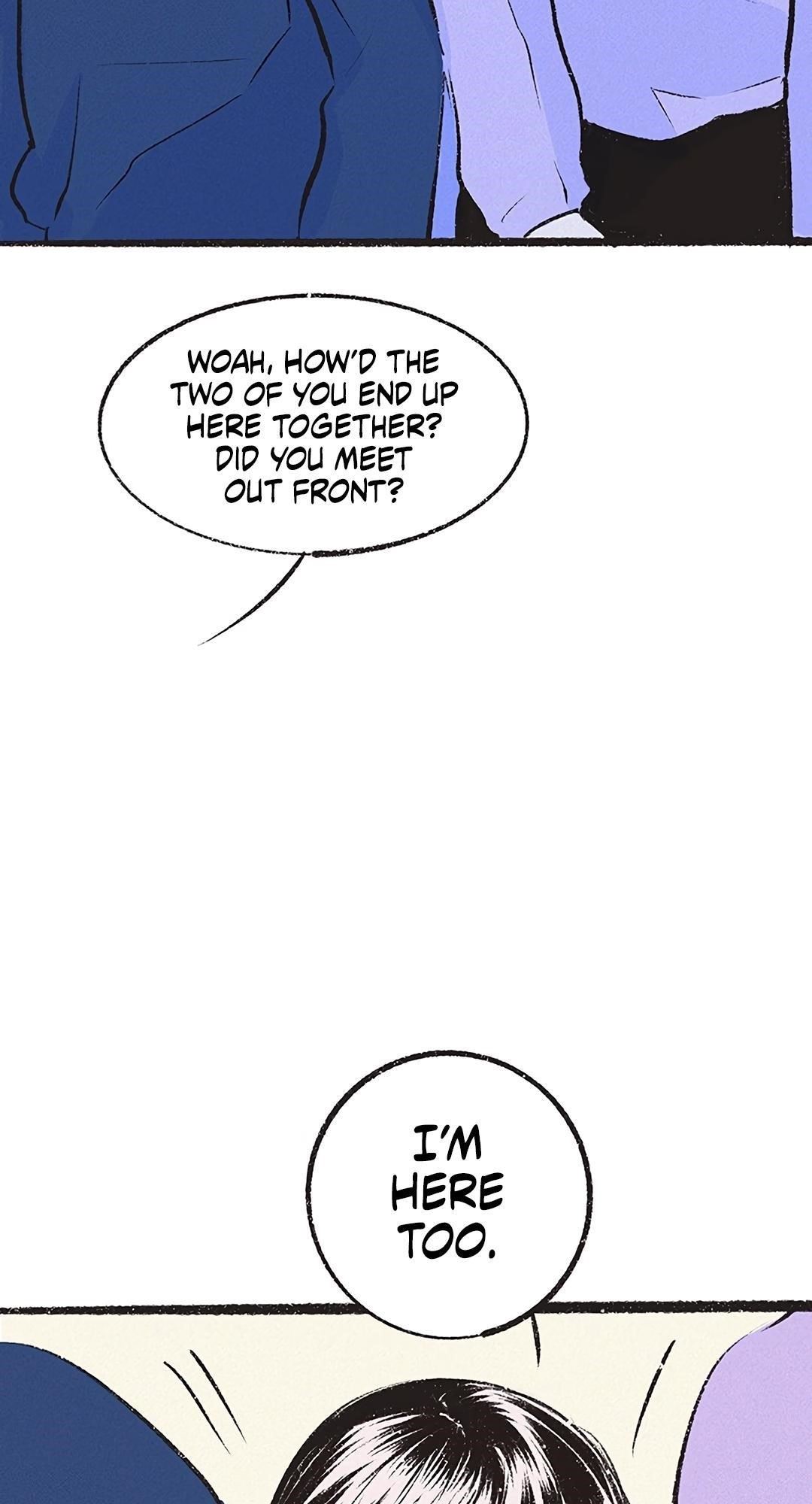 Why Don’t I Have Anyone By My Side? - Chapter 26 Page 98