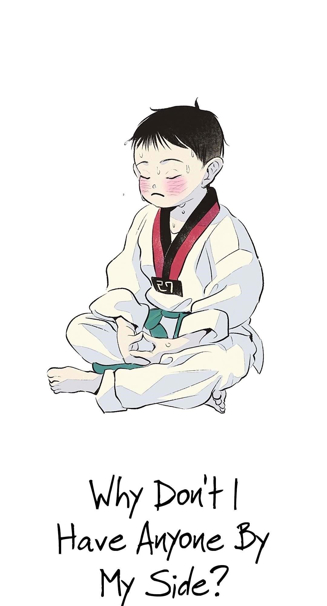 Why Don’t I Have Anyone By My Side? - Chapter 27 Page 10