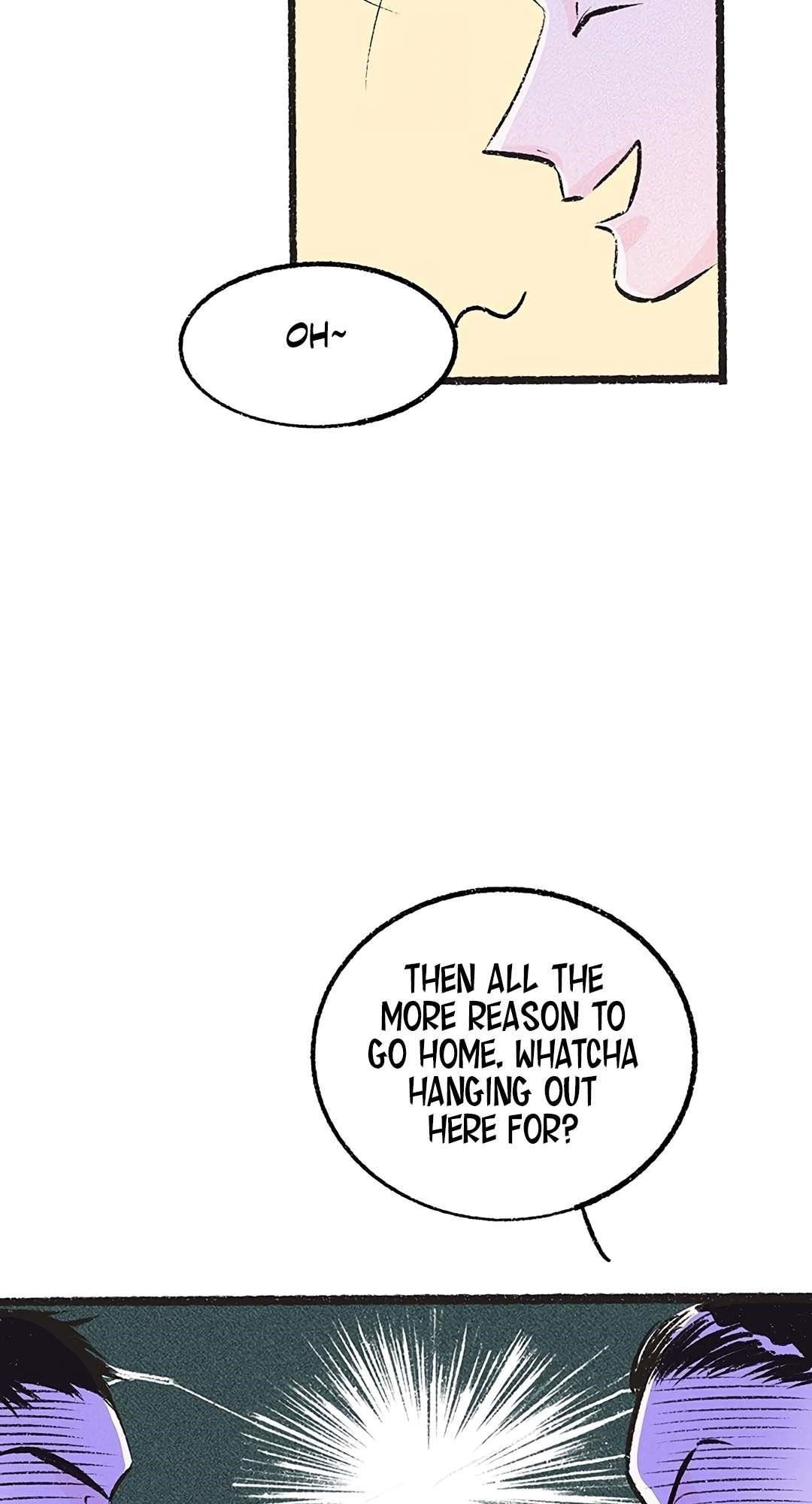 Why Don’t I Have Anyone By My Side? - Chapter 27 Page 20