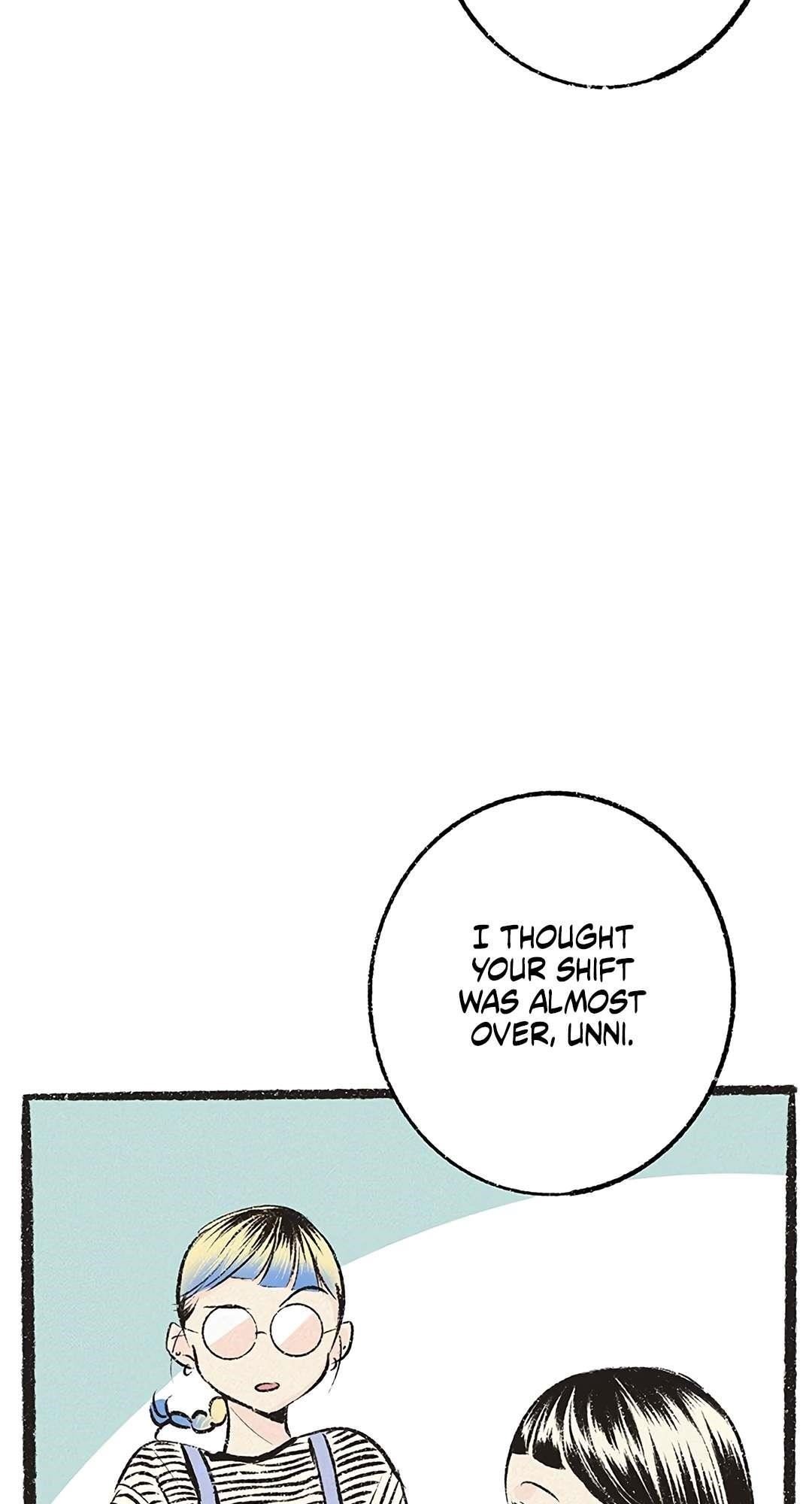 Why Don’t I Have Anyone By My Side? - Chapter 27 Page 24