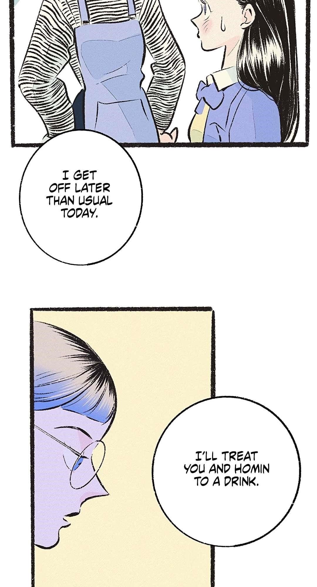 Why Don’t I Have Anyone By My Side? - Chapter 27 Page 25