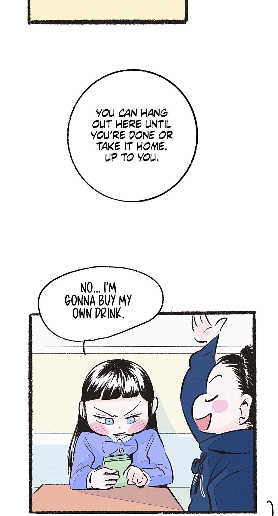 Why Don’t I Have Anyone By My Side? - Chapter 27 Page 26