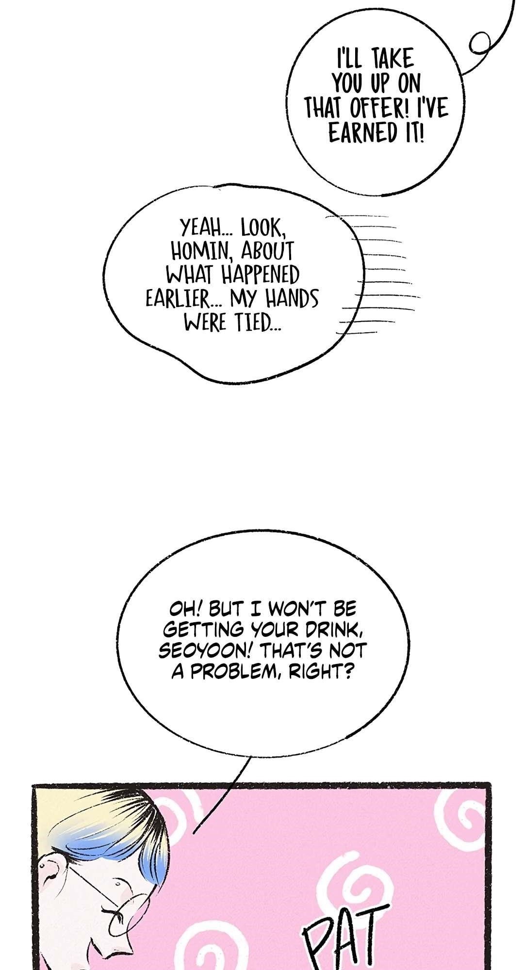 Why Don’t I Have Anyone By My Side? - Chapter 27 Page 27