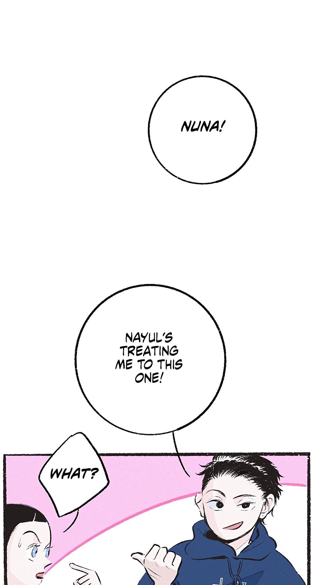 Why Don’t I Have Anyone By My Side? - Chapter 27 Page 33