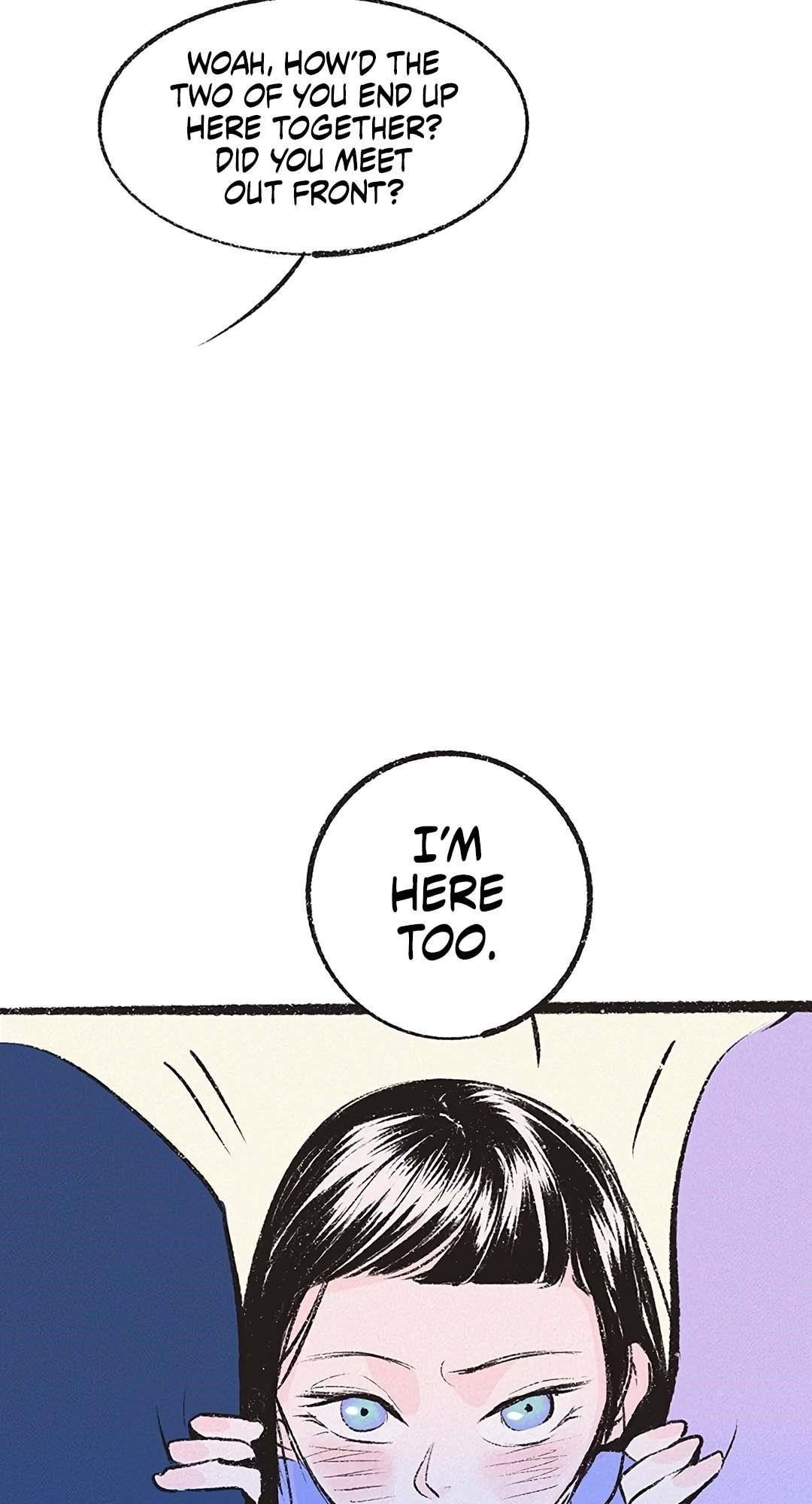 Why Don’t I Have Anyone By My Side? - Chapter 27 Page 4