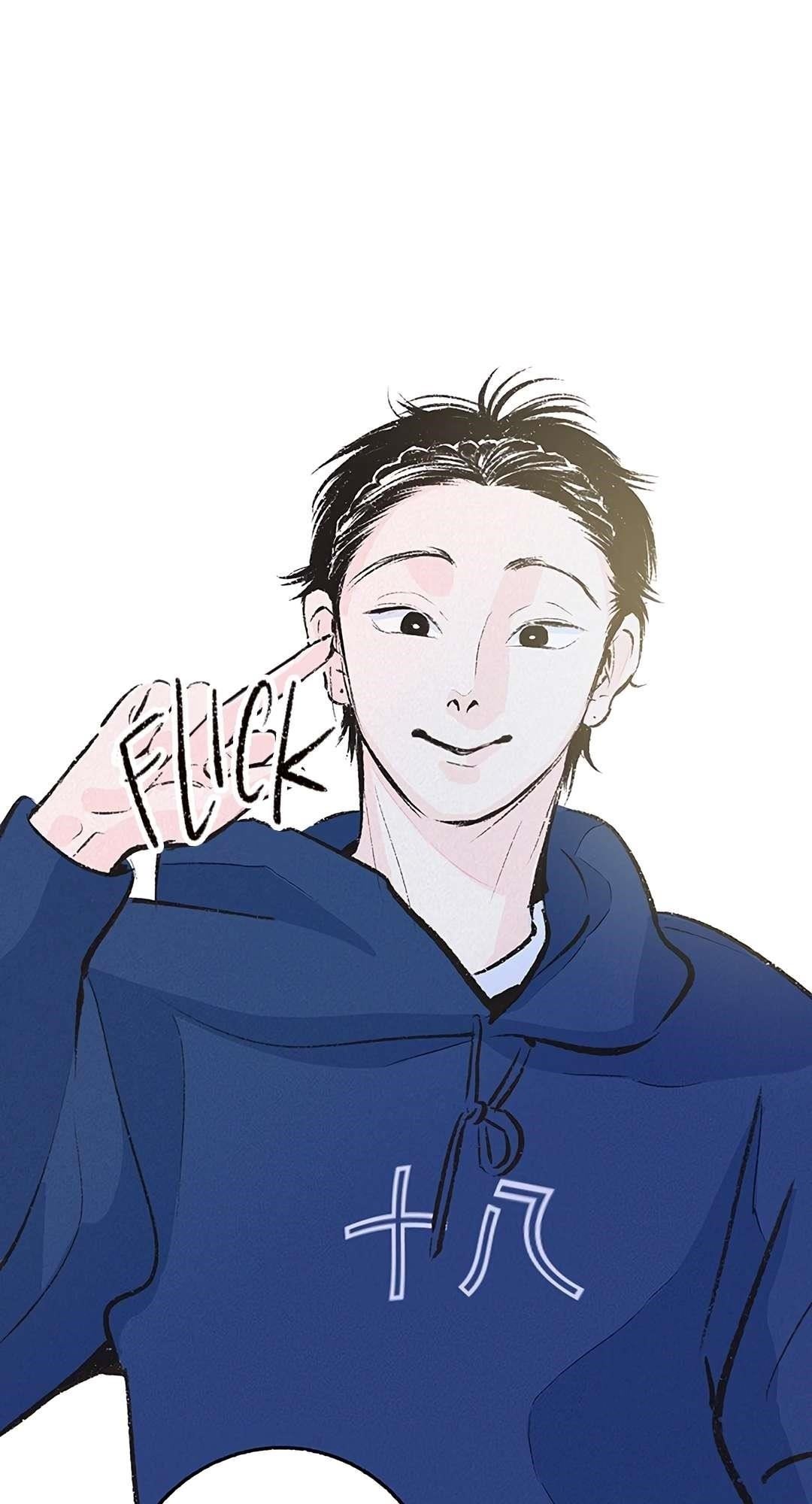 Why Don’t I Have Anyone By My Side? - Chapter 27 Page 41