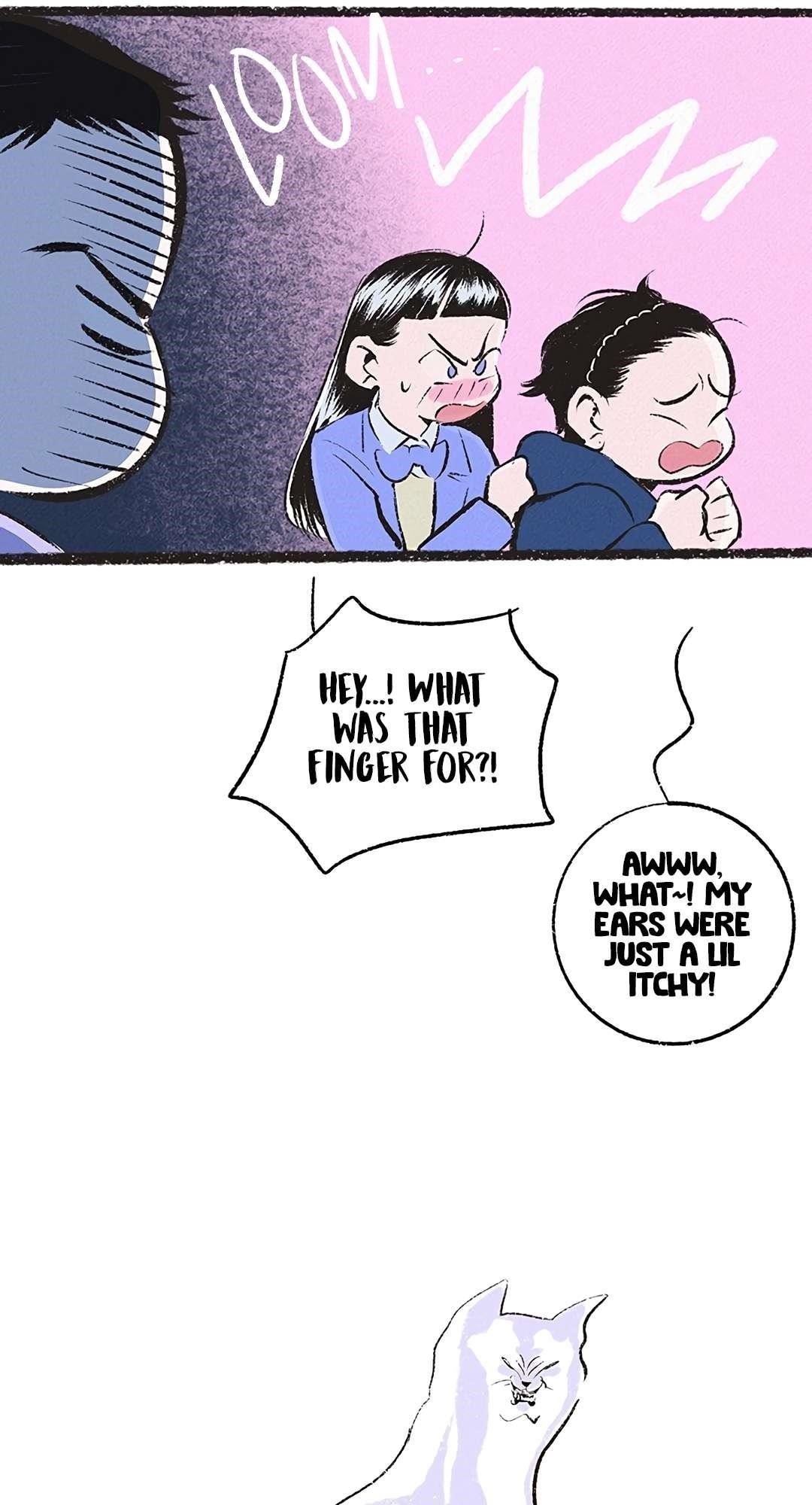 Why Don’t I Have Anyone By My Side? - Chapter 27 Page 43