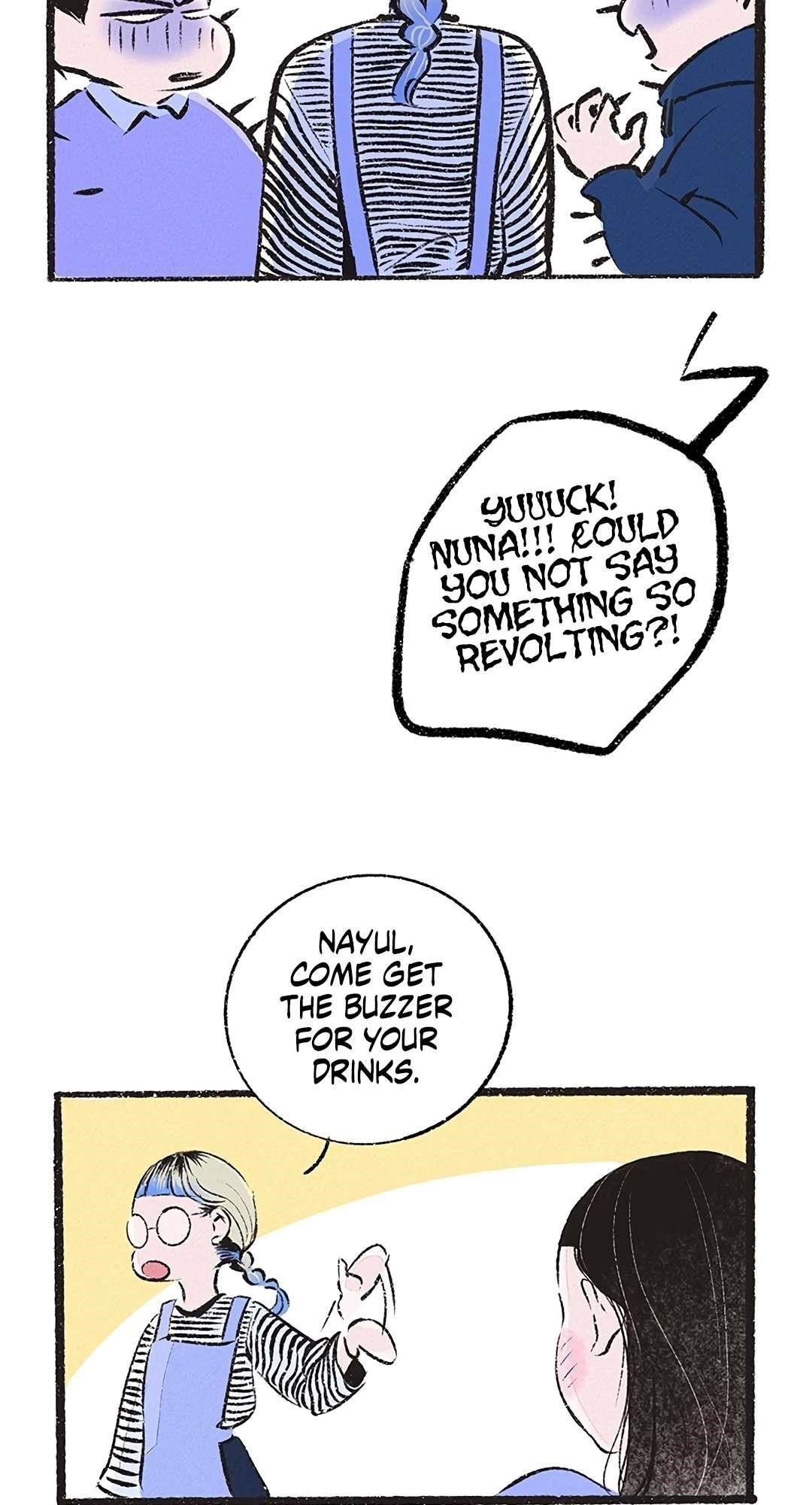 Why Don’t I Have Anyone By My Side? - Chapter 27 Page 46