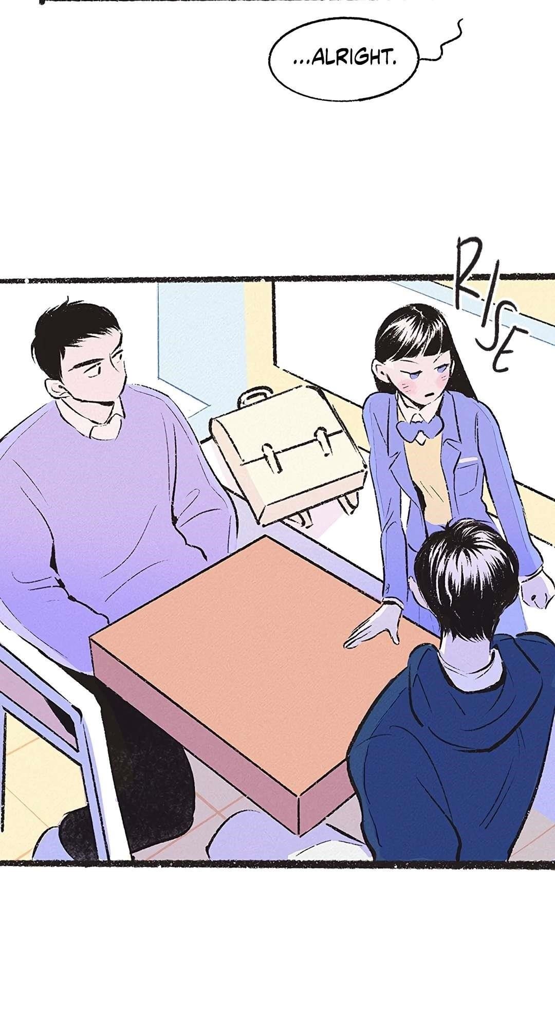 Why Don’t I Have Anyone By My Side? - Chapter 27 Page 47