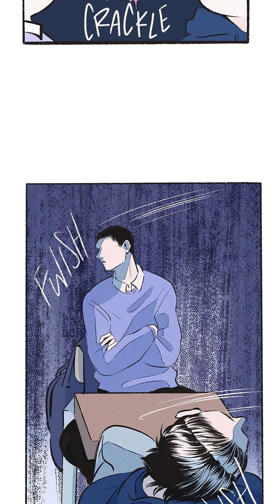 Why Don’t I Have Anyone By My Side? - Chapter 27 Page 51