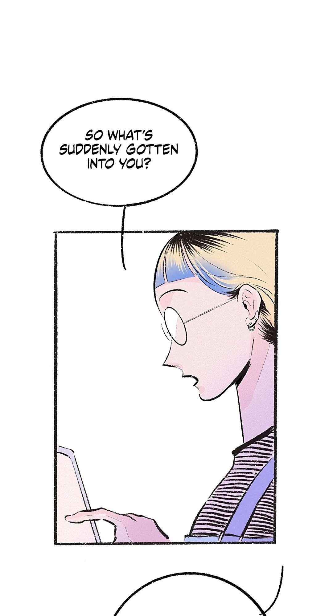 Why Don’t I Have Anyone By My Side? - Chapter 27 Page 57