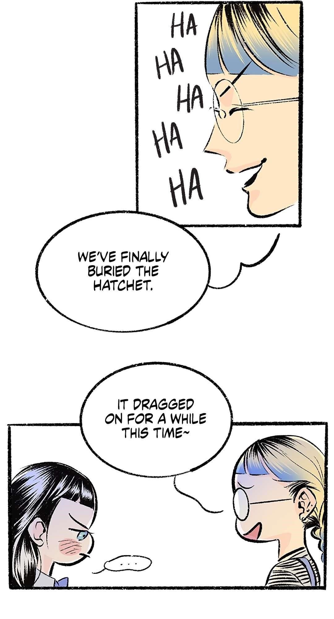 Why Don’t I Have Anyone By My Side? - Chapter 27 Page 63