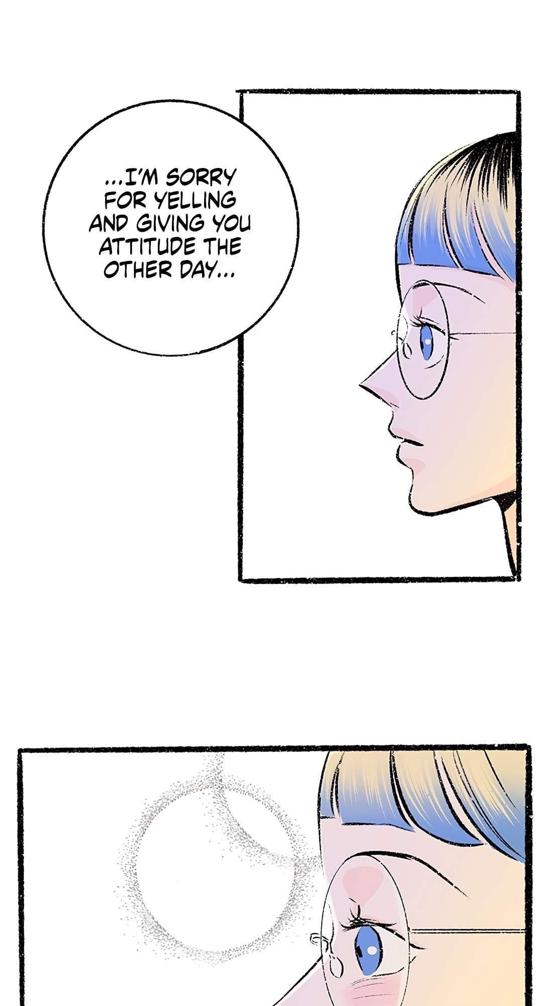 Why Don’t I Have Anyone By My Side? - Chapter 27 Page 64