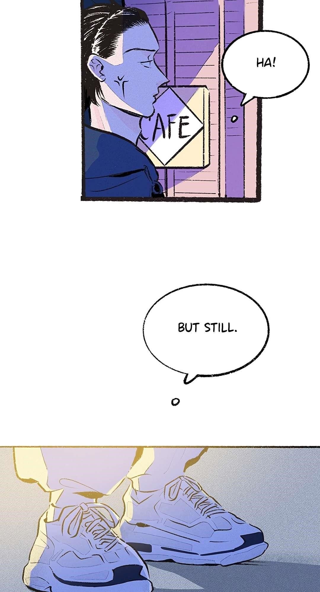 Why Don’t I Have Anyone By My Side? - Chapter 27 Page 85