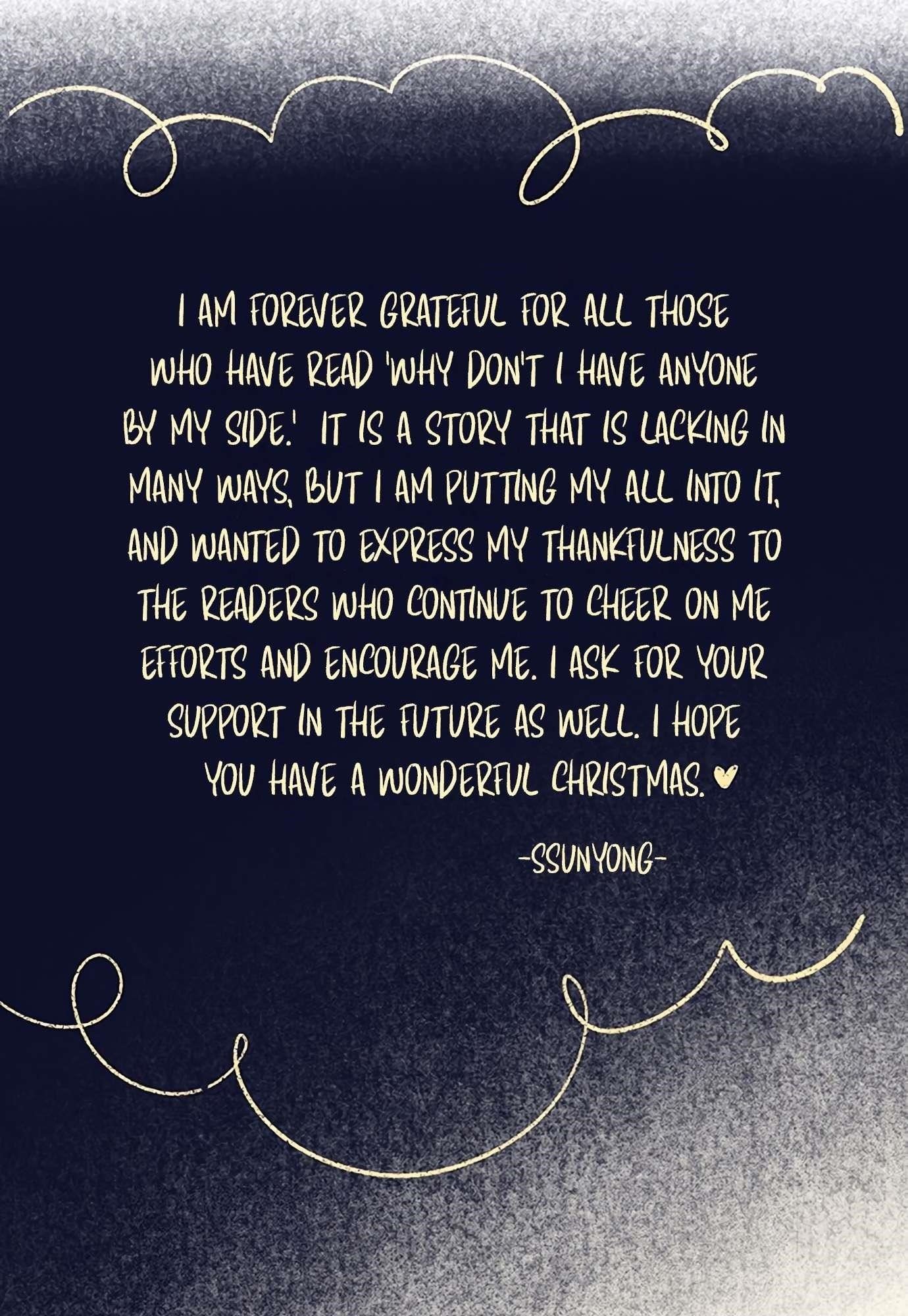 Why Don’t I Have Anyone By My Side? - Chapter 27 Page 95