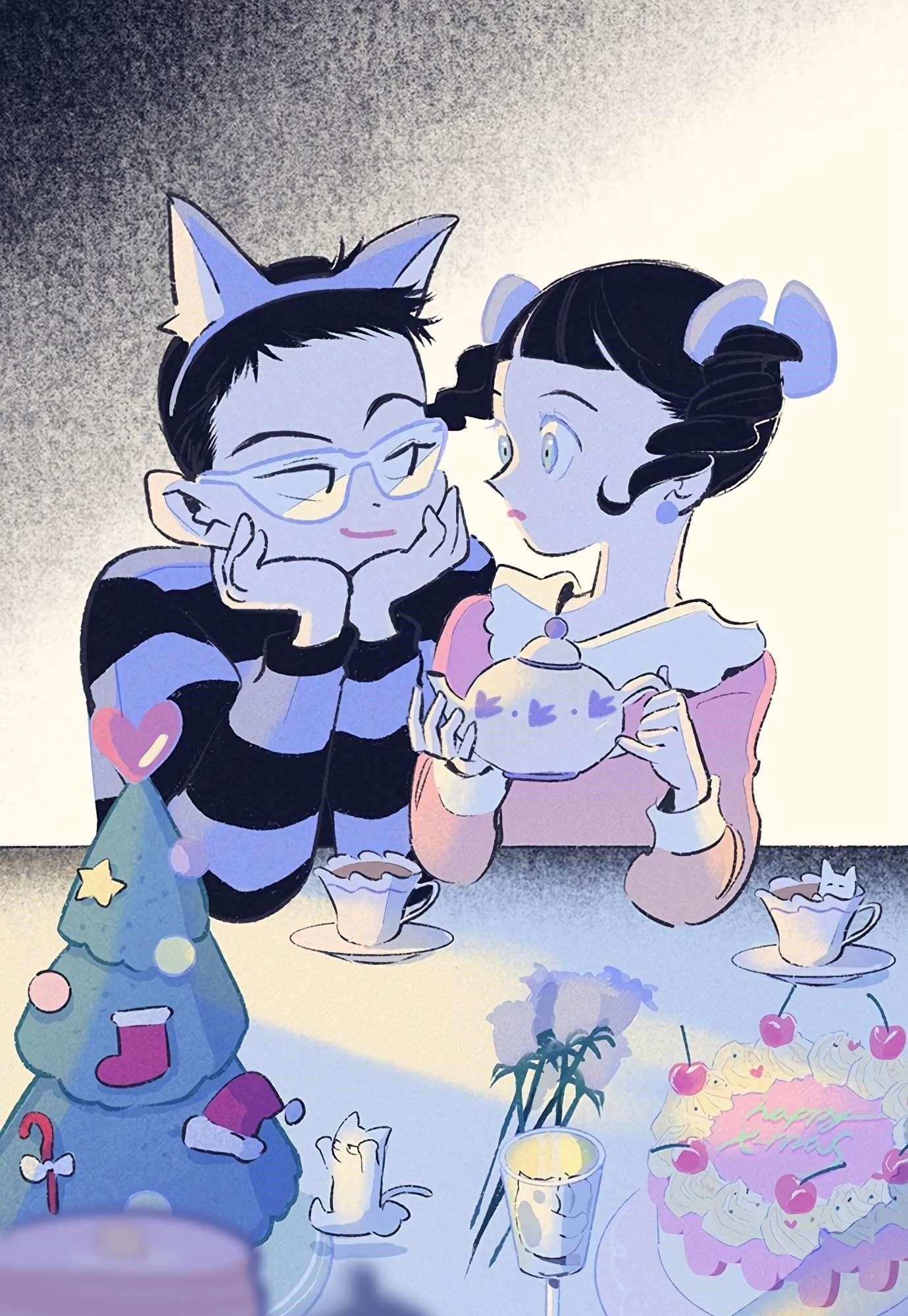 Why Don’t I Have Anyone By My Side? - Chapter 27 Page 96