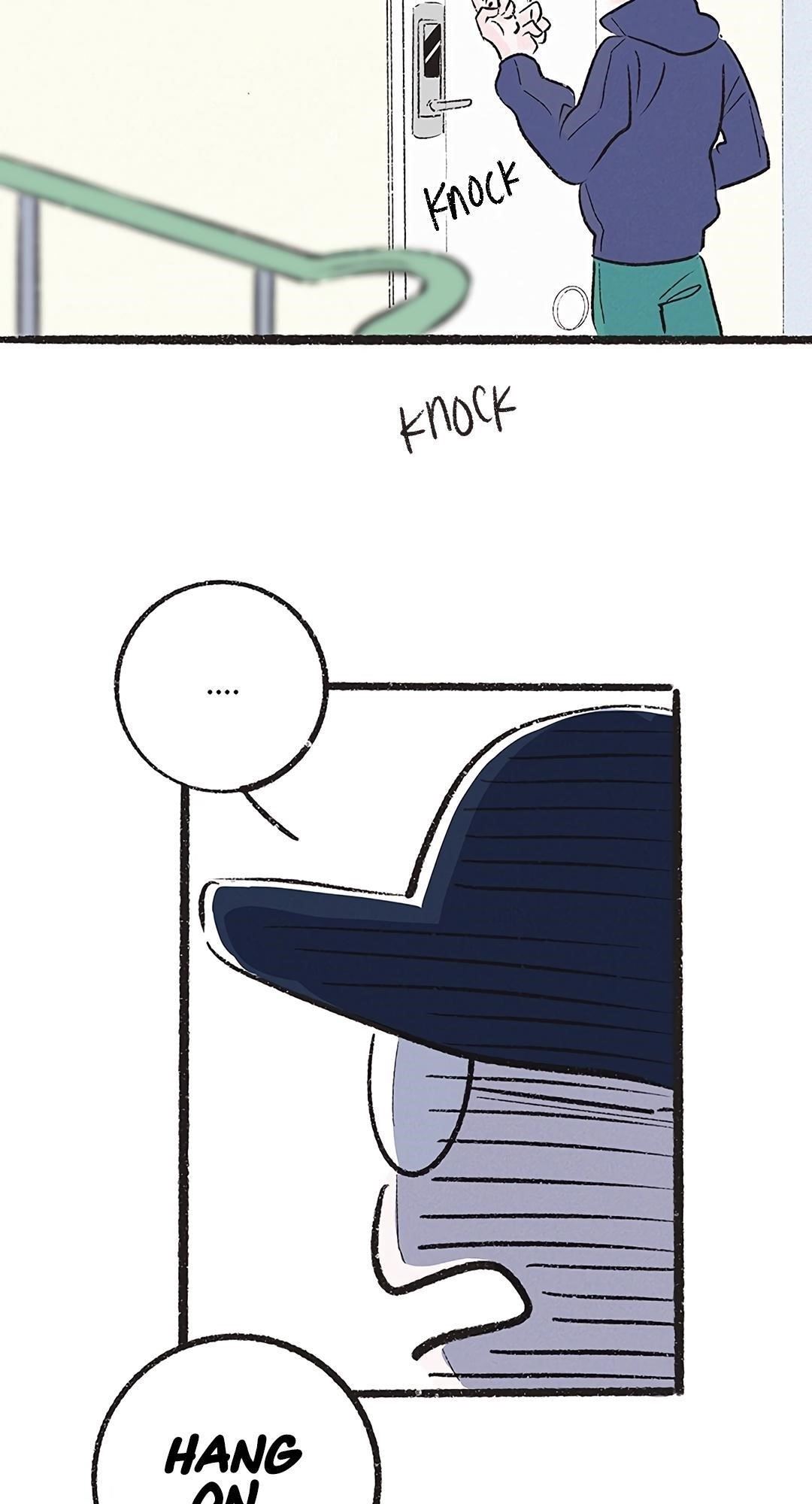 Why Don’t I Have Anyone By My Side? - Chapter 28 Page 101