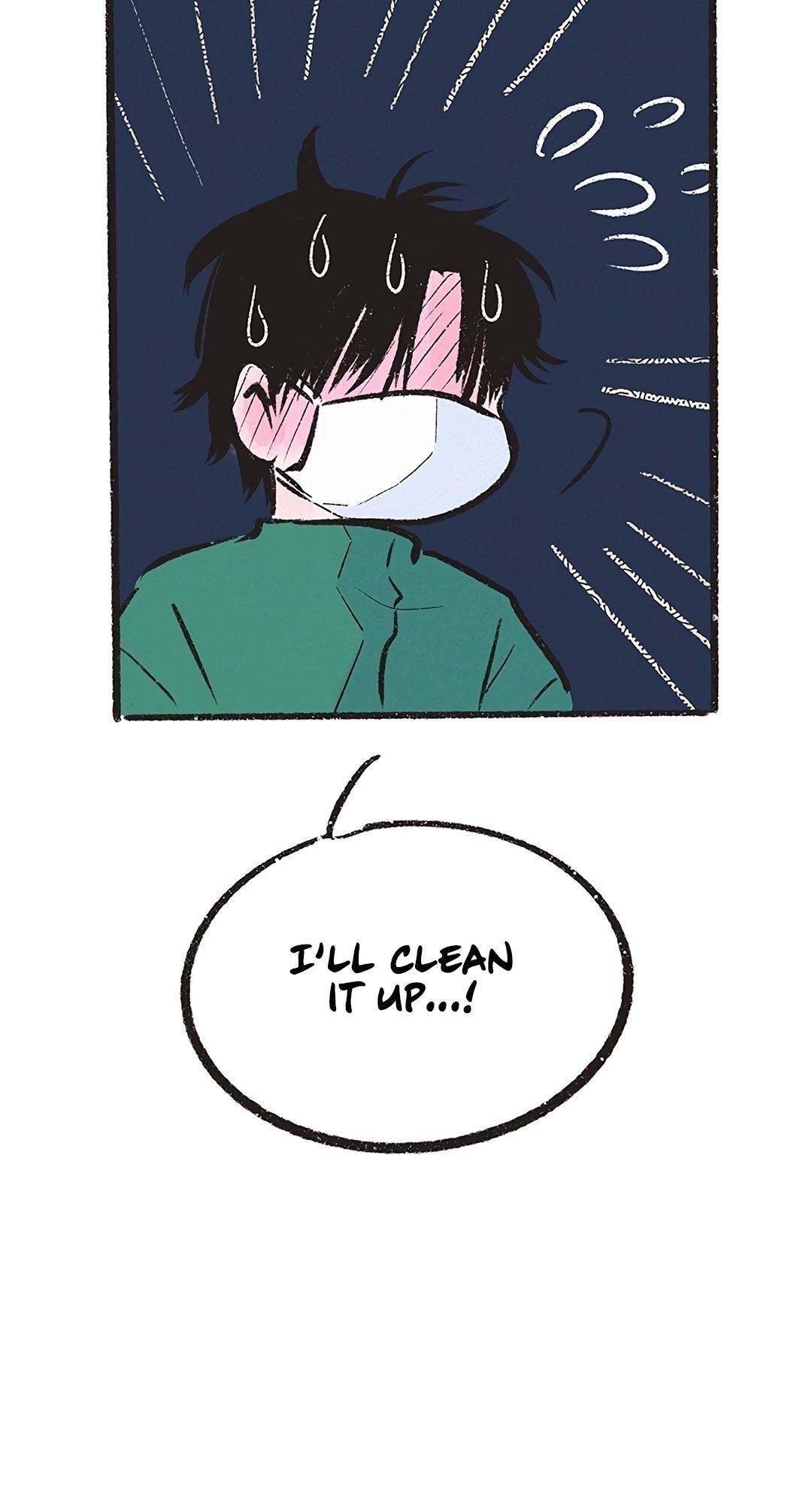 Why Don’t I Have Anyone By My Side? - Chapter 28 Page 110