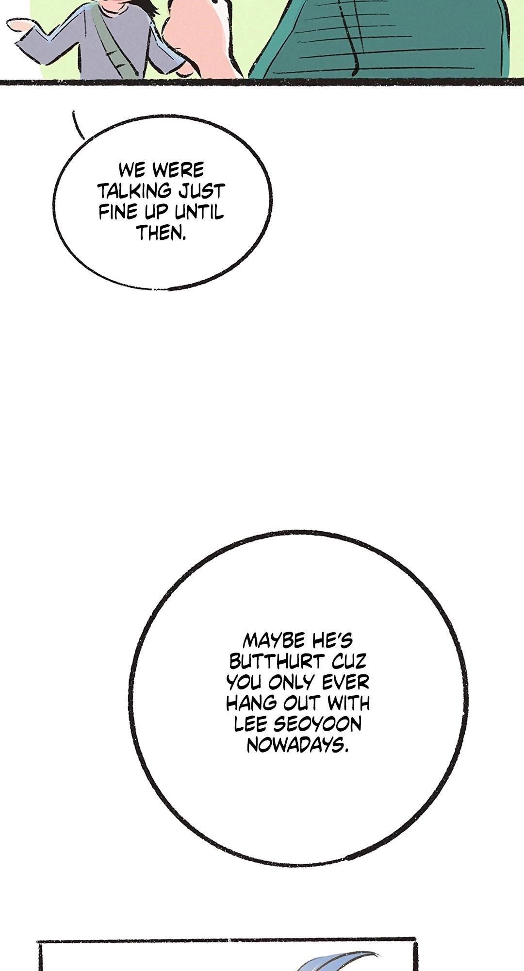 Why Don’t I Have Anyone By My Side? - Chapter 28 Page 39