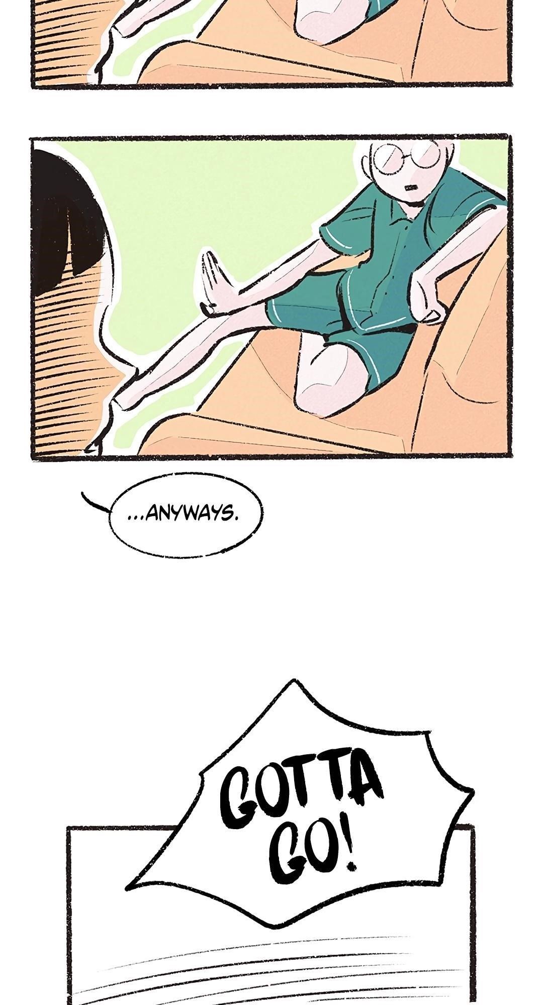 Why Don’t I Have Anyone By My Side? - Chapter 28 Page 43