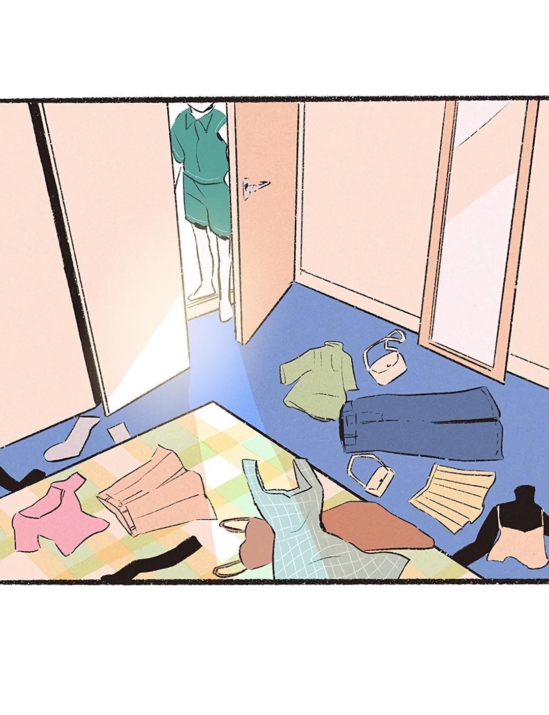 Why Don’t I Have Anyone By My Side? - Chapter 28 Page 48