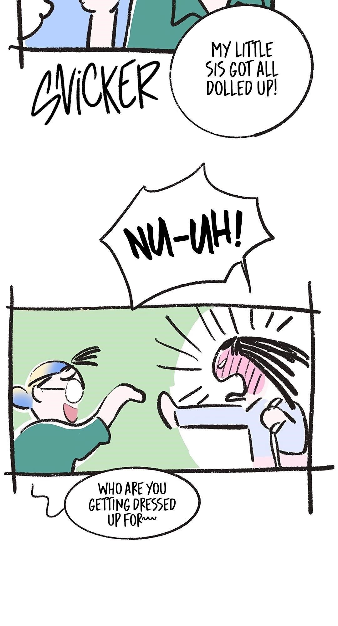 Why Don’t I Have Anyone By My Side? - Chapter 28 Page 59